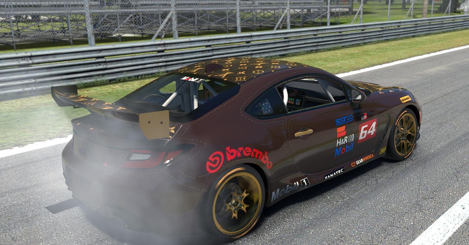 Preview of Toyota GR86 "L.V the Truth" by Gage Laurence