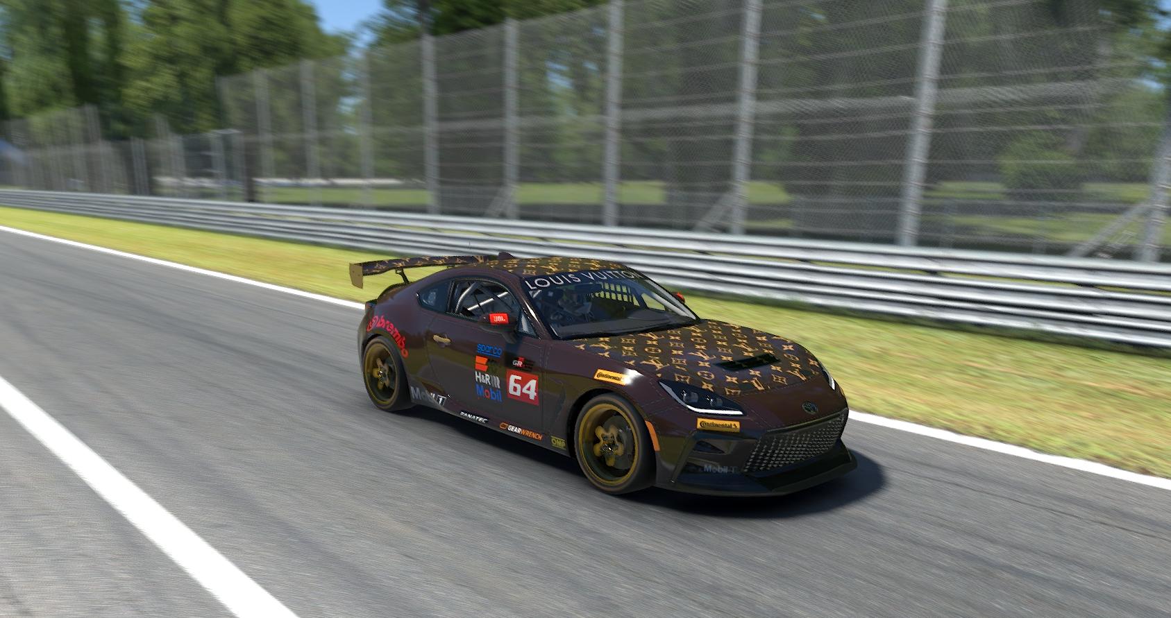 Preview of Toyota GR86 "L.V the Truth" by Gage Laurence