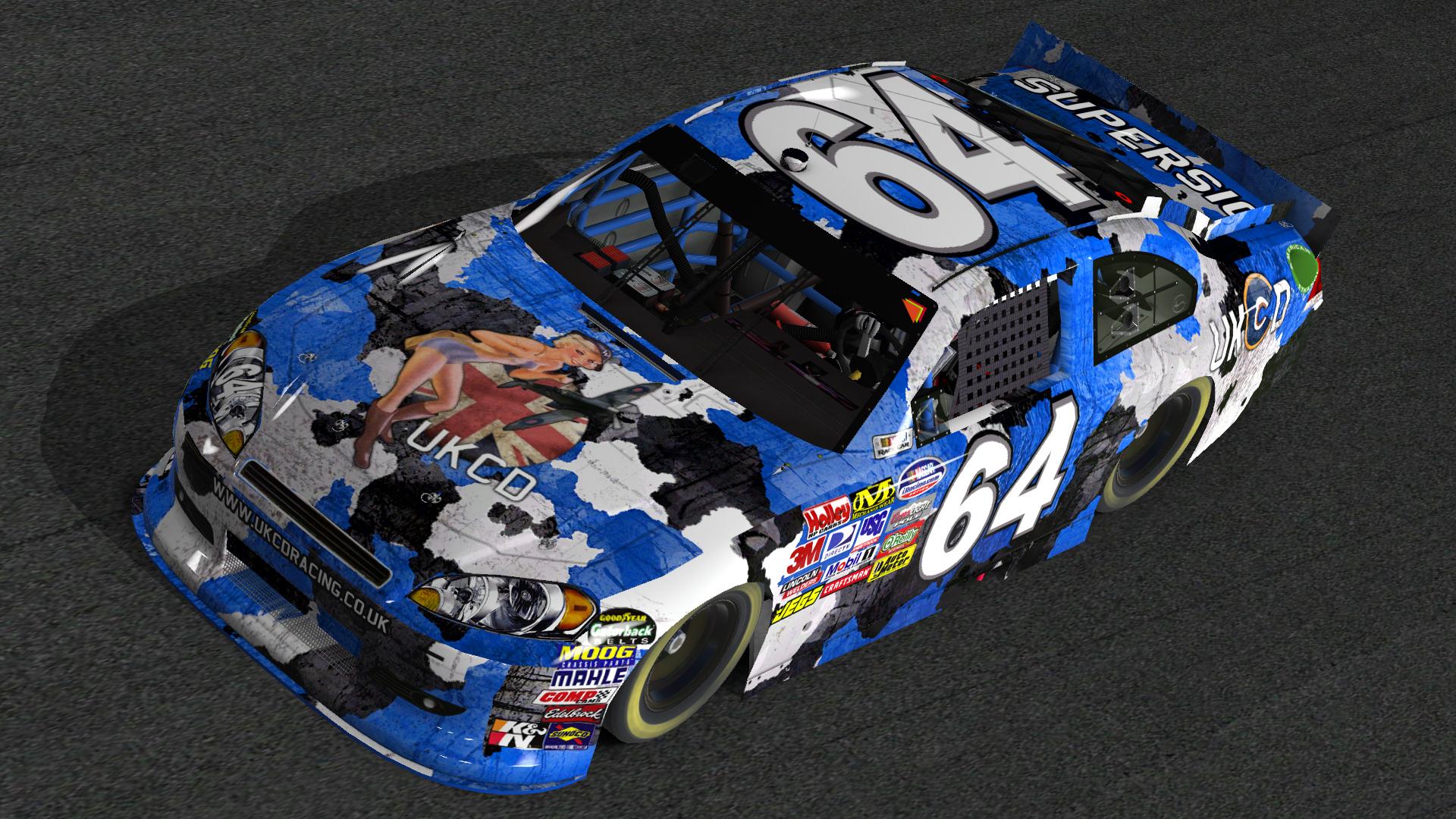 Preview of UKCD Grom BLUE by Rusty Walsh