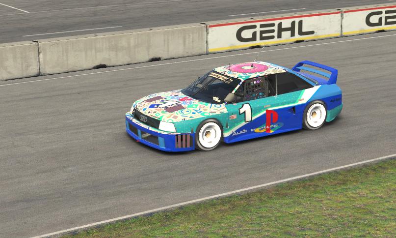 Preview of Valuable Slide EAT THE RICH Audi by David Birch