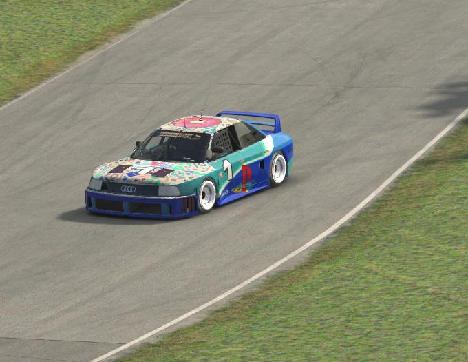 Preview of Valuable Slide EAT THE RICH Audi by David Birch