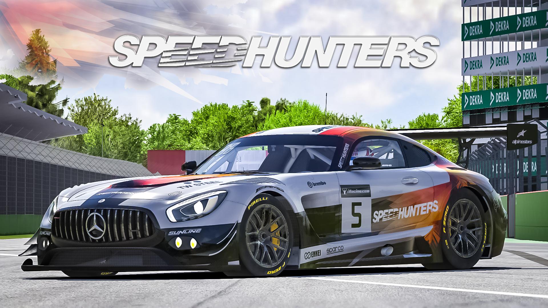 Preview of Speedhunters by Paul Mansell
