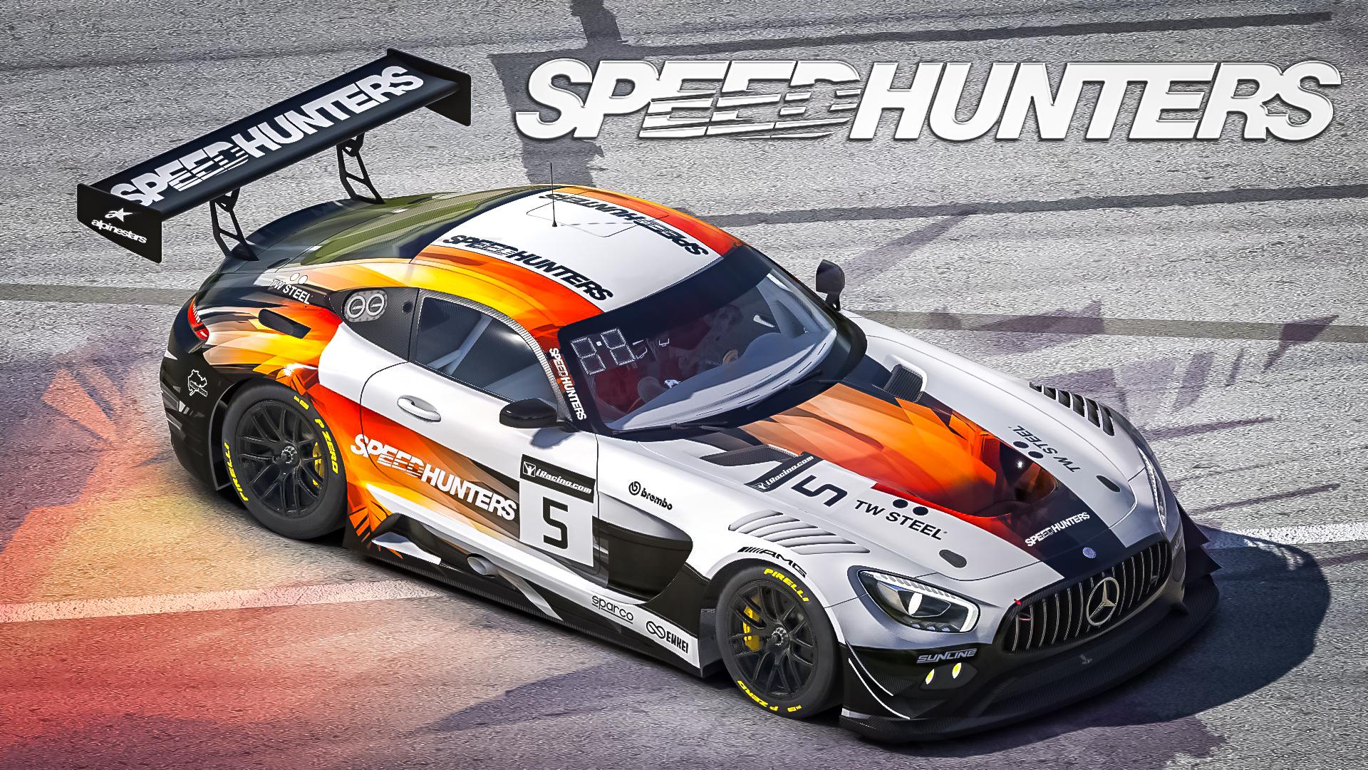 Preview of Speedhunters by Paul Mansell