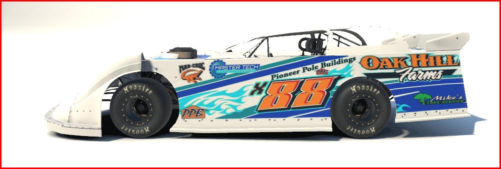 Preview of Dirt Late ModelVan daan N88  by Brandon S.