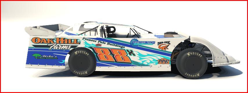 Preview of Dirt Late ModelVan daan N88  by Brandon S.