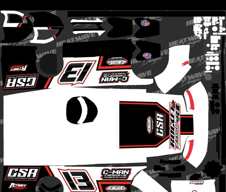 Preview of Luke Brown DLM  by Phillip B.