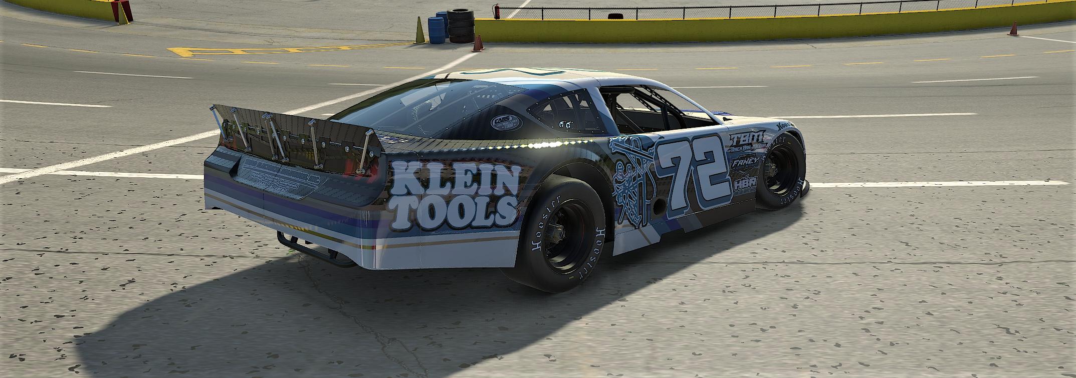 Preview of Carson Conway Late Model by Mike Fahey