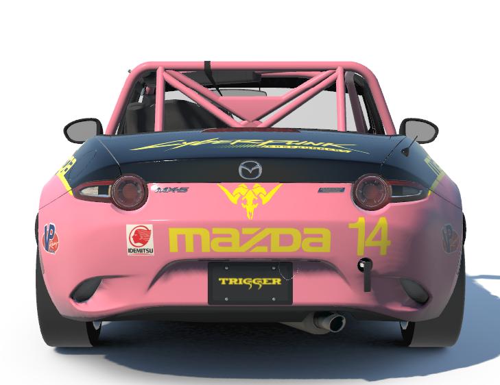 Preview of Rebecca Edgerunners by Maulana Aldira Hariasmada