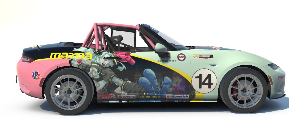 Preview of Rebecca Edgerunners by Maulana Aldira Hariasmada