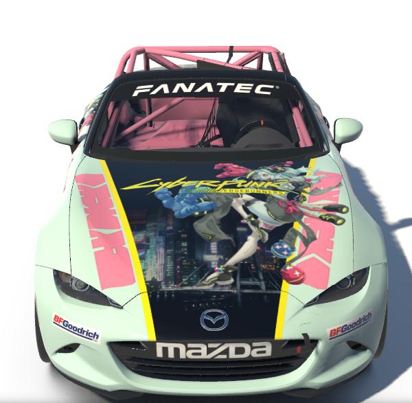 Preview of Rebecca Edgerunners by Maulana Aldira Hariasmada