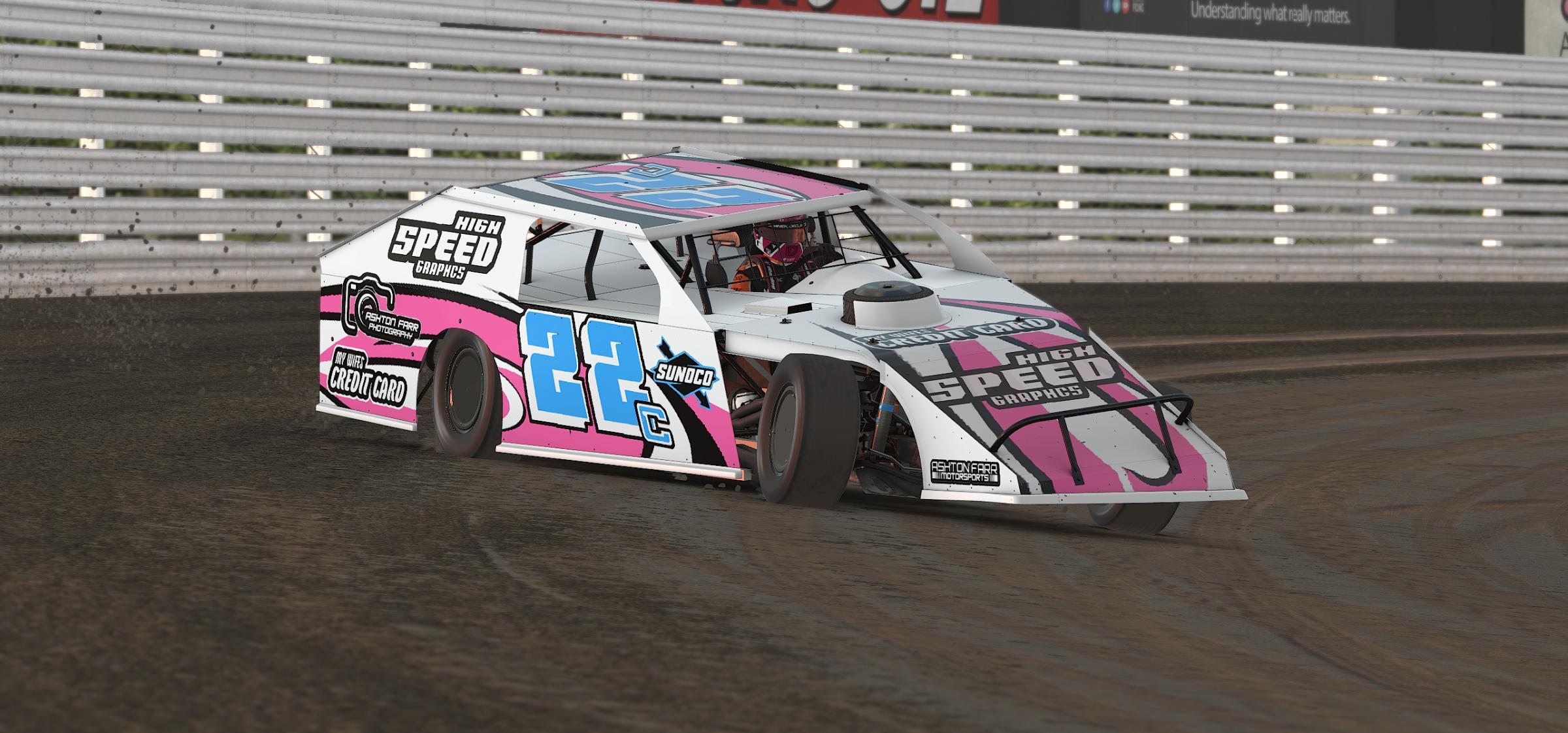 Preview of # 22C Cameron Bennett by Ashton Farr