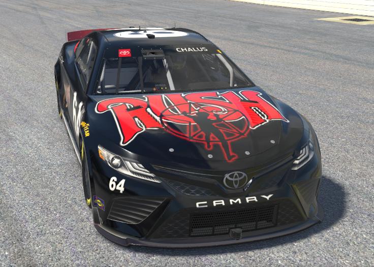 Preview of Rush dedication by Daniel C.