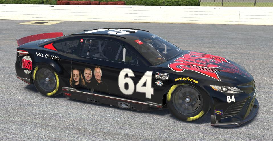 Preview of Rush dedication by Daniel C.