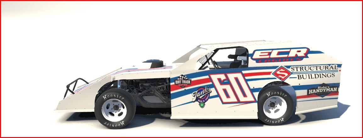 Rtj Modified Dirt UMP Modified Roger Jones 60 by Brandon S. - Trading Paints
