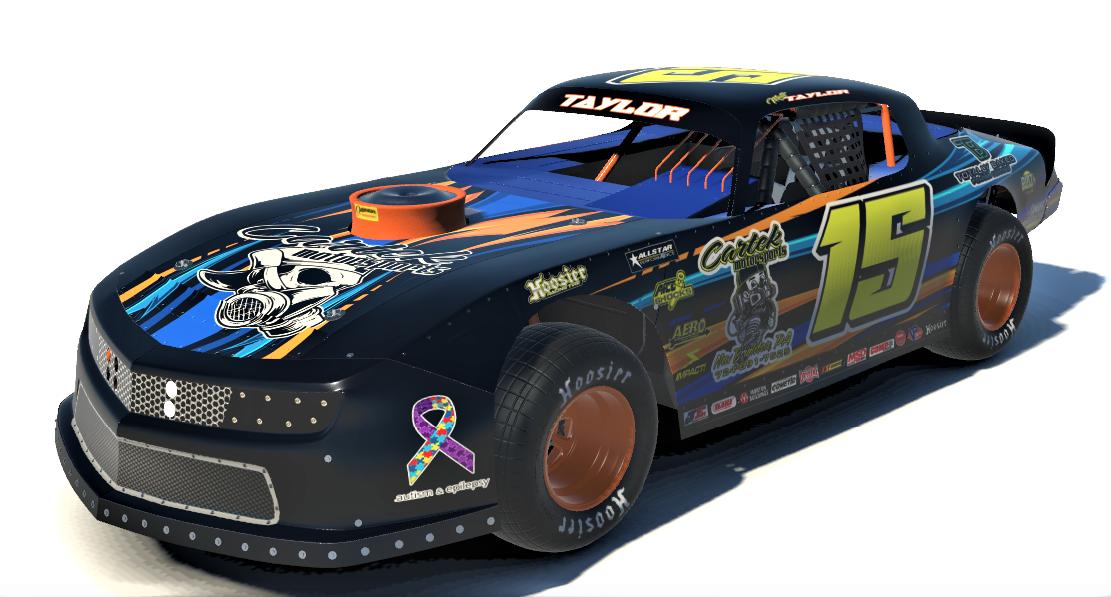 Matt Taylor DSS by Wade B. - Trading Paints