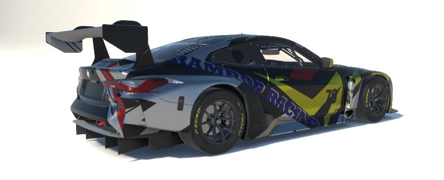 Preview of RAMROD RACING by Jeff Adams