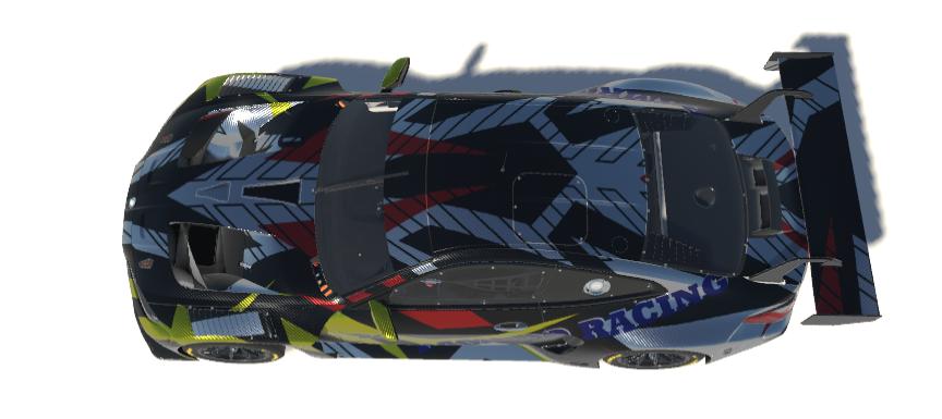 Preview of RAMROD RACING by Jeff Adams