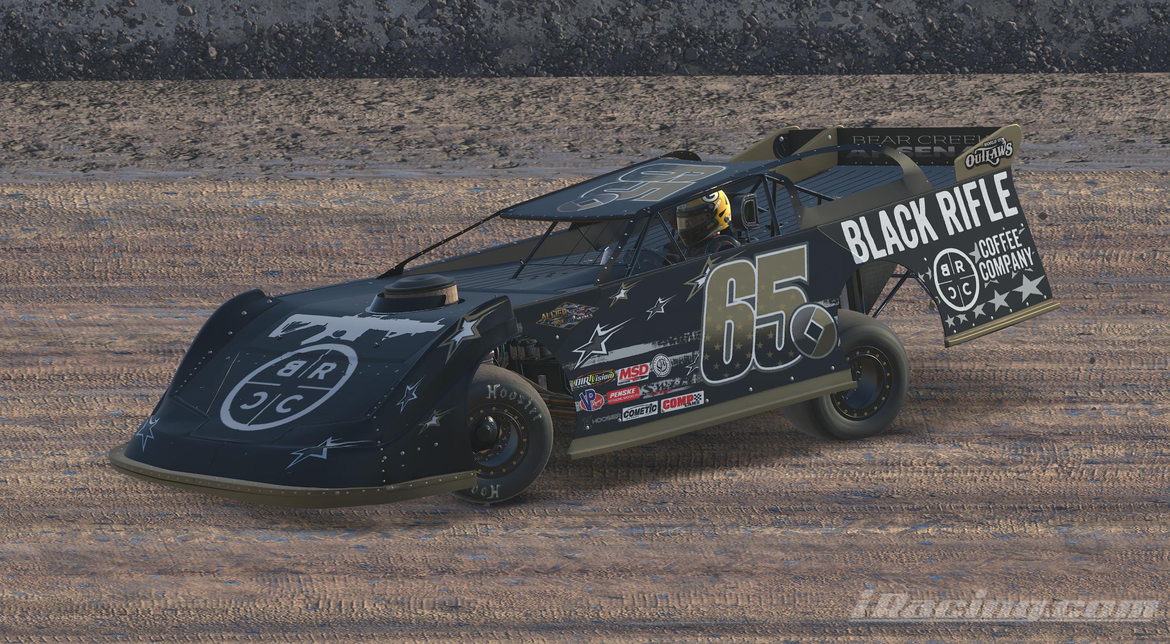 Preview of Jim Oot BRCC #65o Dirt Late Model Allied Pro Late Model Series by Jon Gutekunst