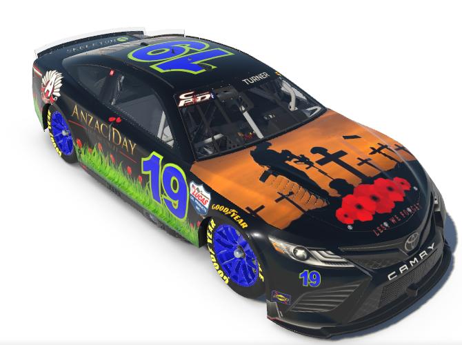 Anzac paint by Ridley Turner - Trading Paints