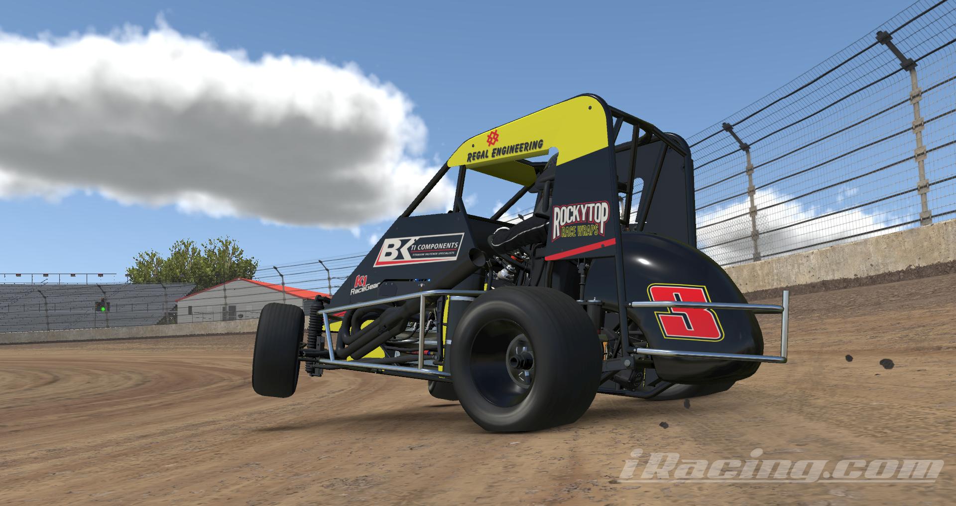Preview of Liam Welton Dirt Midget by Joel Phillips