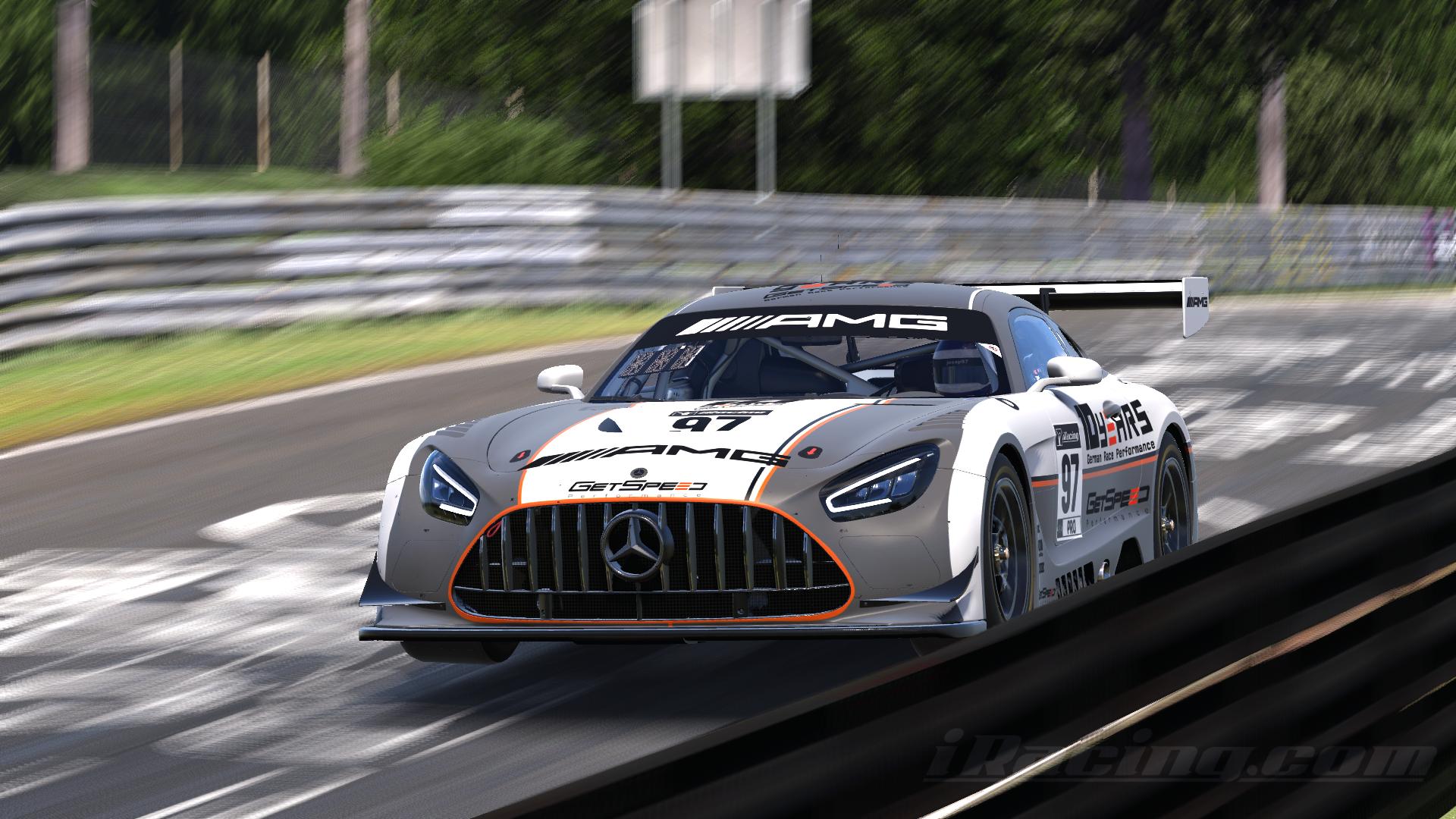 Preview of Getspeed 10 year livery by J&ouml;rgen S.