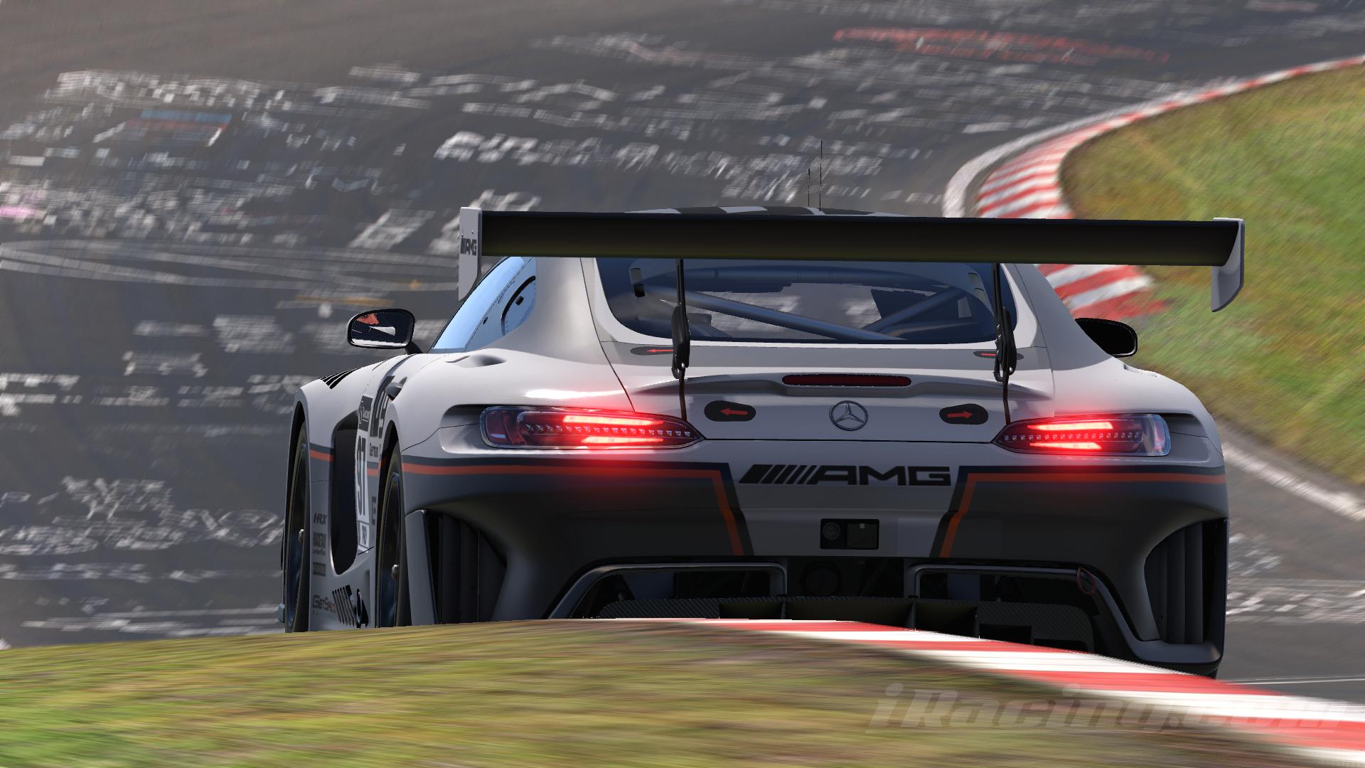 Preview of Getspeed 10 year livery by J&ouml;rgen S.