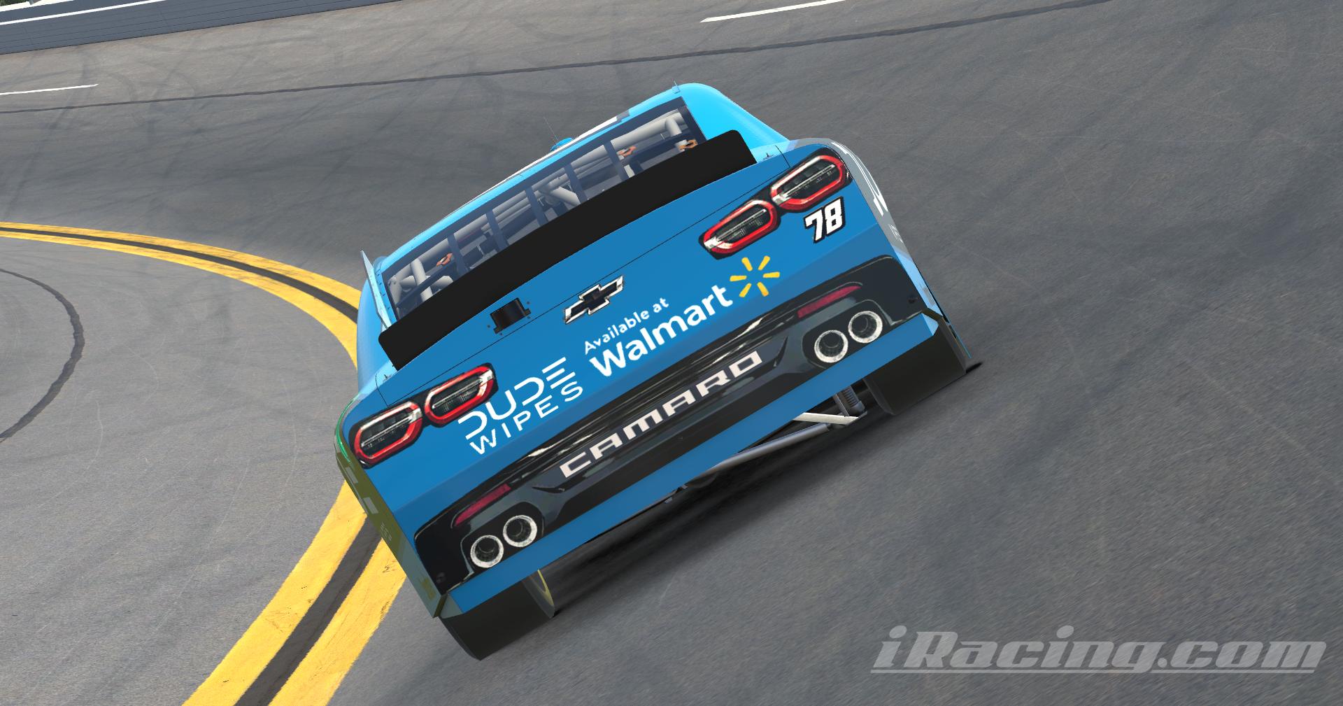 Preview of #78 Anthony Alfredo 2023 Dude Wipes by Martin Roberg