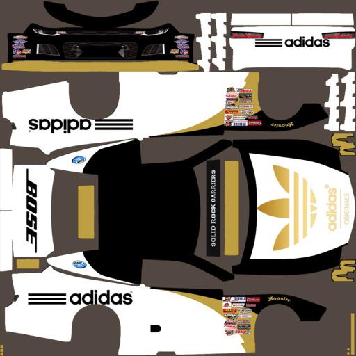 Preview of Adidas LM by Jeffery Hardin