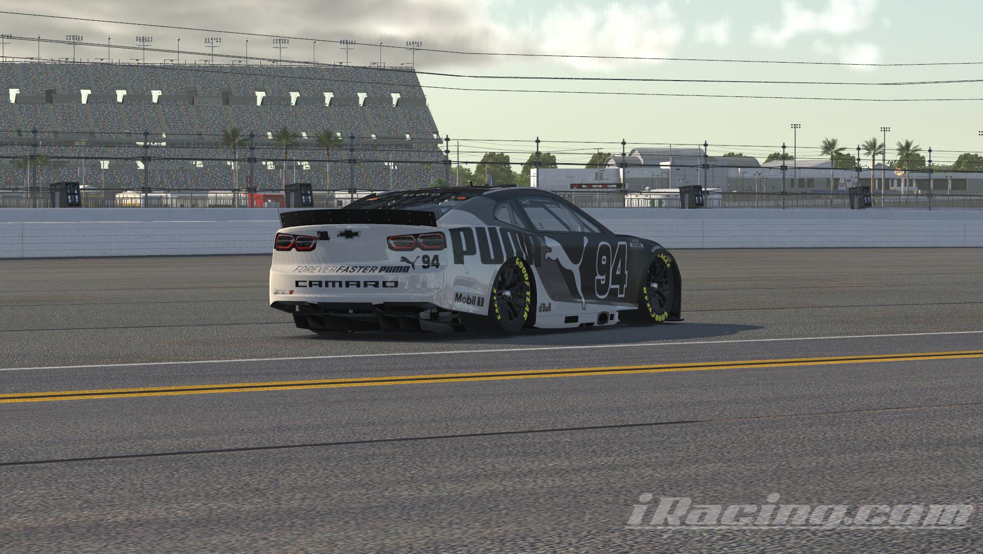 Preview of PUMA Camaro by Collin Lloyd3