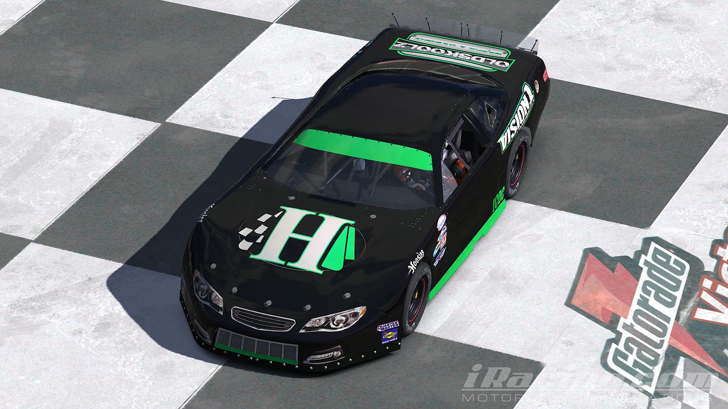 Preview of Custom Super Late Model by Sean D.