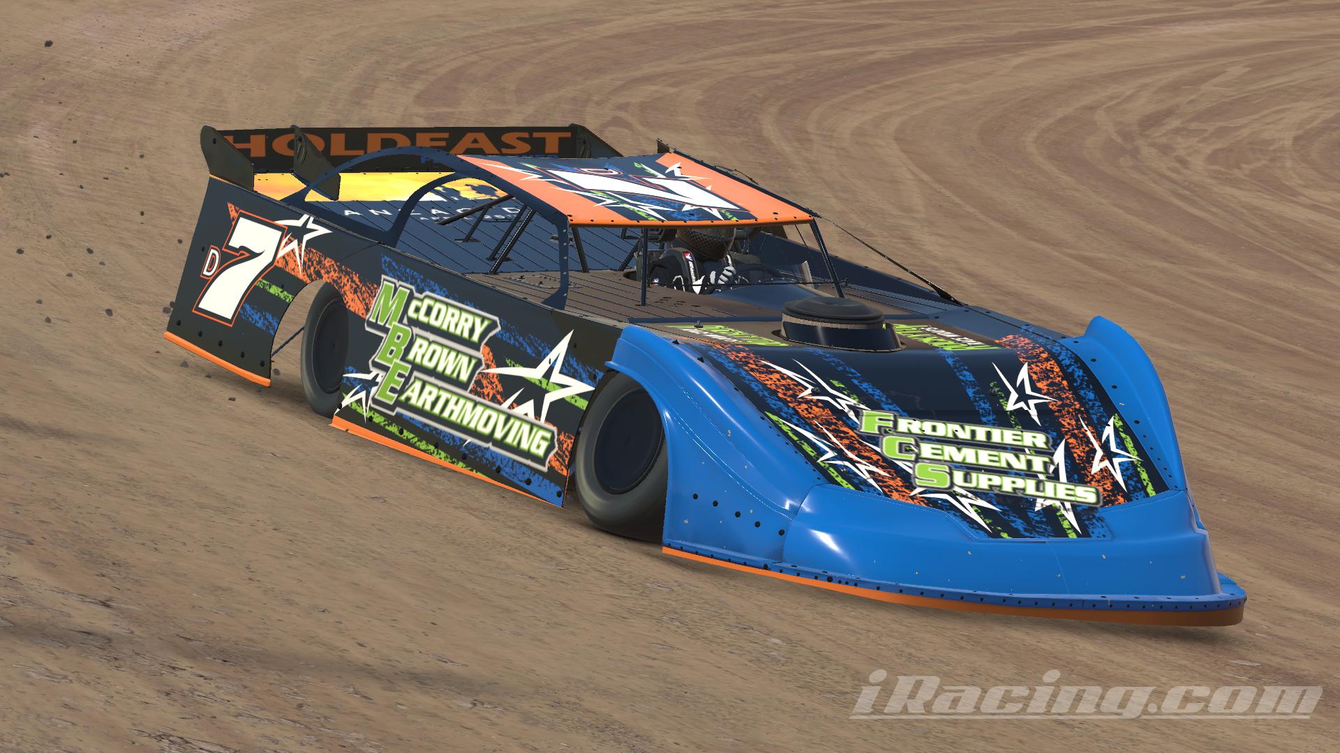 Preview of Liam Welton Custom Dirt Latemodel by Joel Phillips