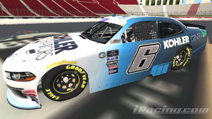 Preview of 2022 RFK Kohler No Num by David Young7