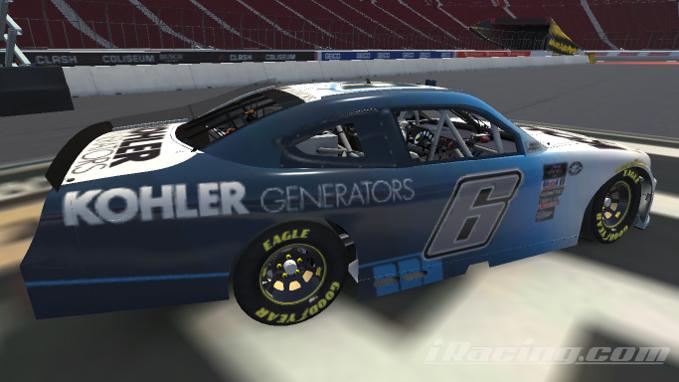 Preview of 2022 RFK Kohler No Num by David Young7