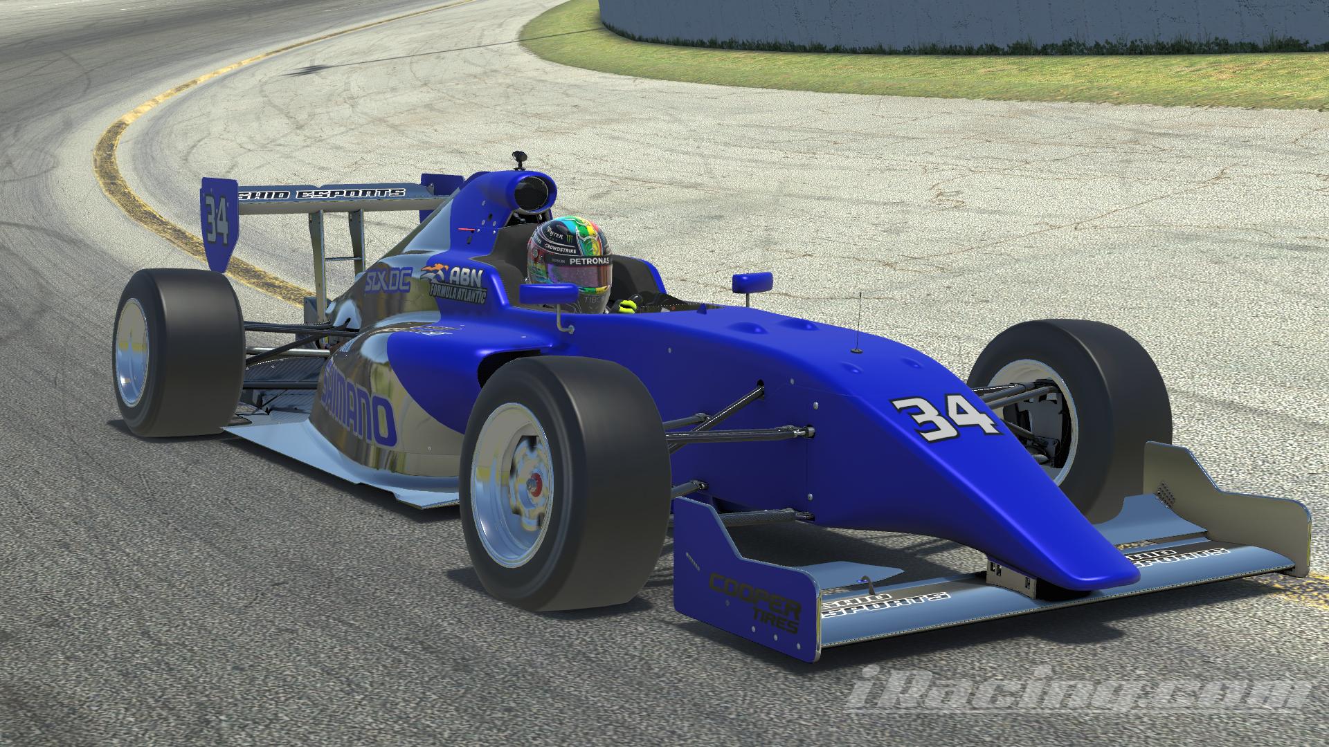 Preview of Formula Atlantic Shimano by Bobby B.