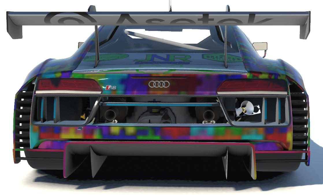 Preview of S. Williams Racing Autism Speaks by Todd Schwarz