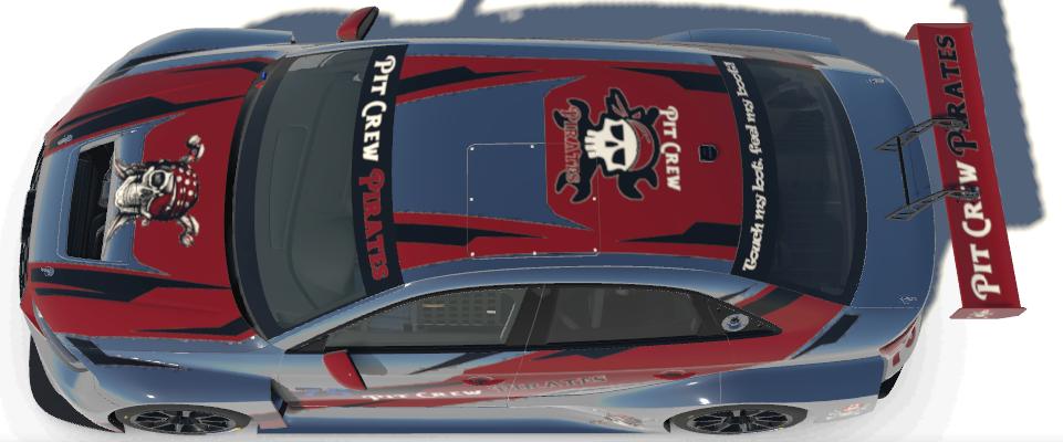 Preview of Audi RS3 LMS   Pit Crew Pirates by Jeremy Morrison