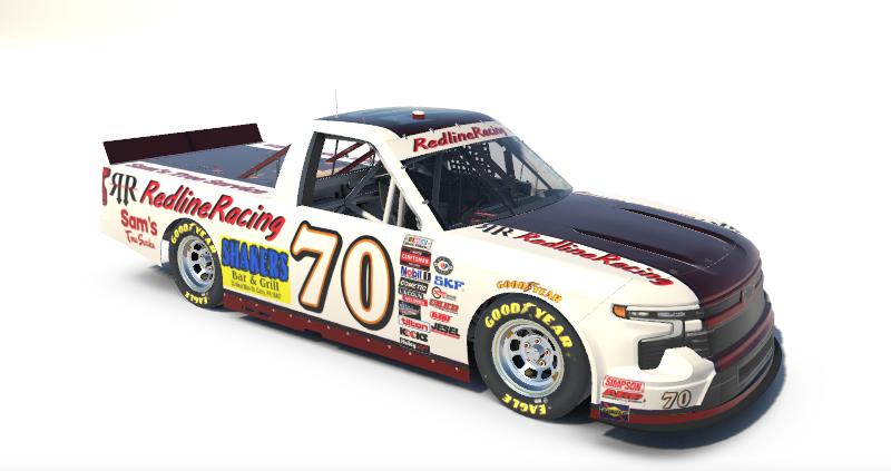 Preview of Redline Racing by Austin Lunger