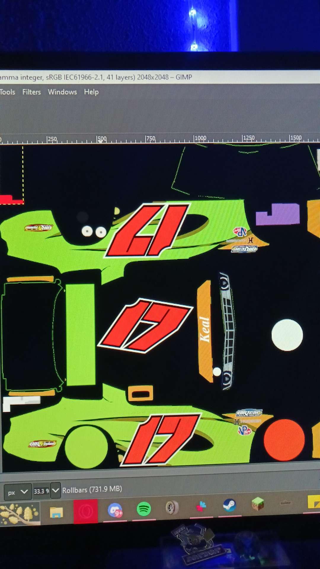 Preview of street stock by Nick Keal