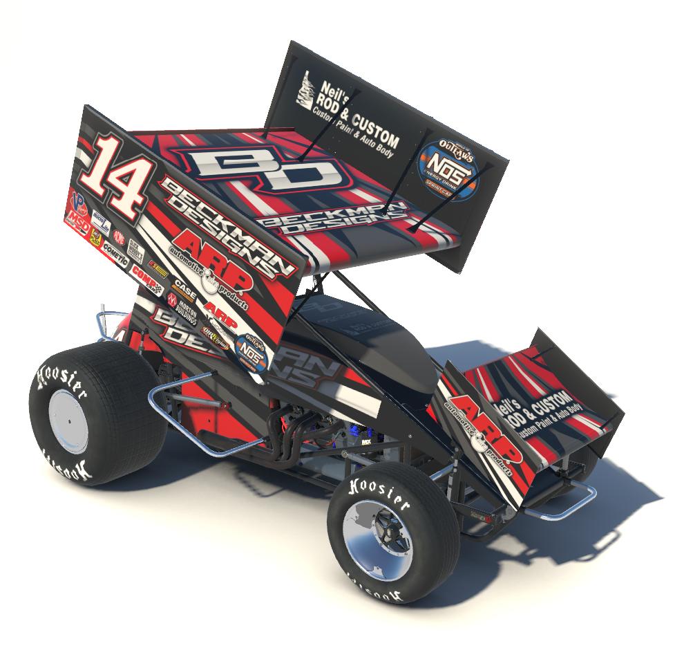 Preview of BD Sprint 14 by Jason Beckman