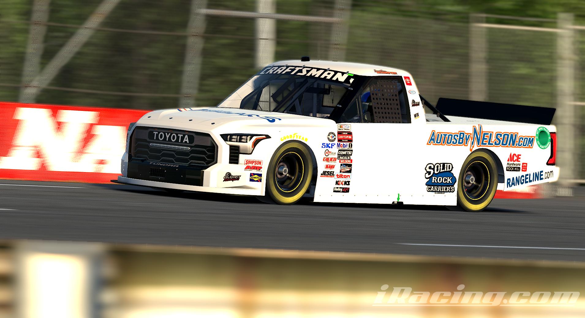 Preview of 30 Jonathan Shafer - AutosByNelson.com (No Numbers) by Jeff Bye Jr