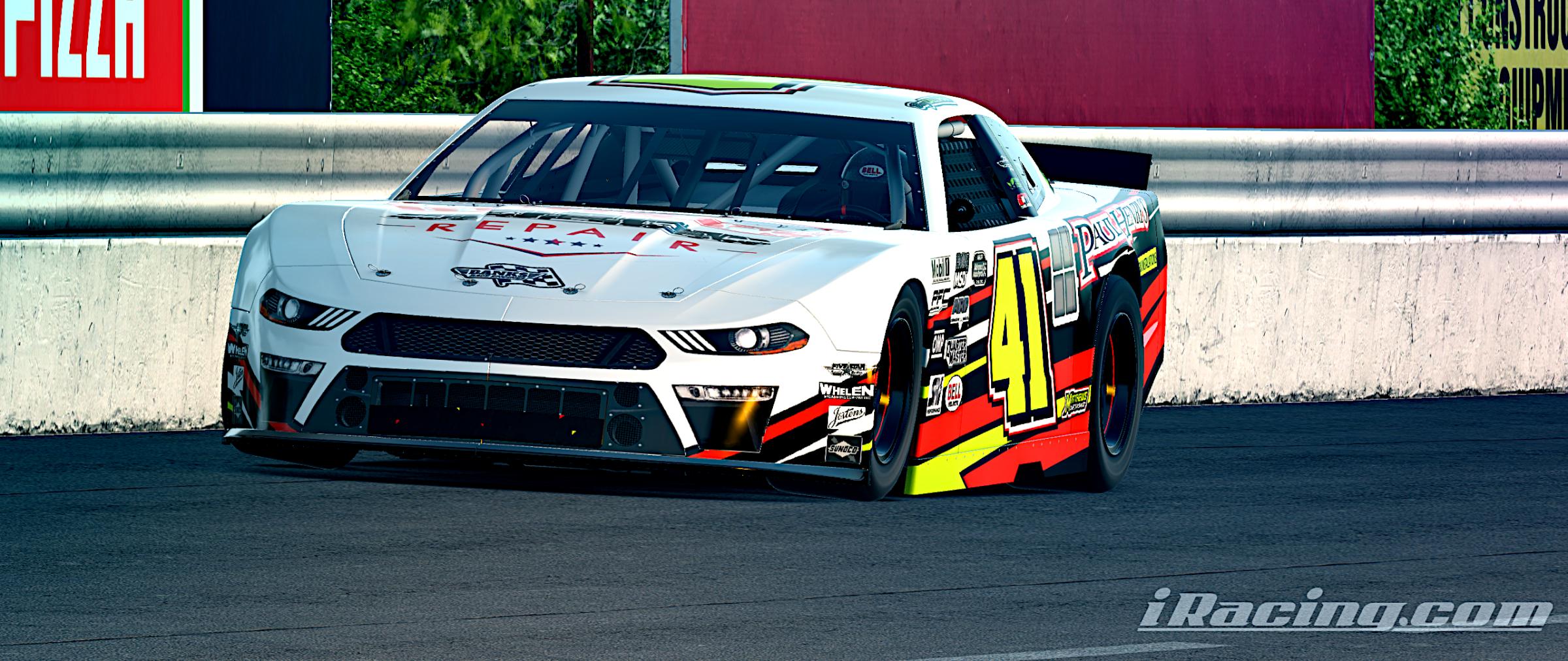 Preview of Davey Callihan 2023 LMSC rec by Trenton McDaniel