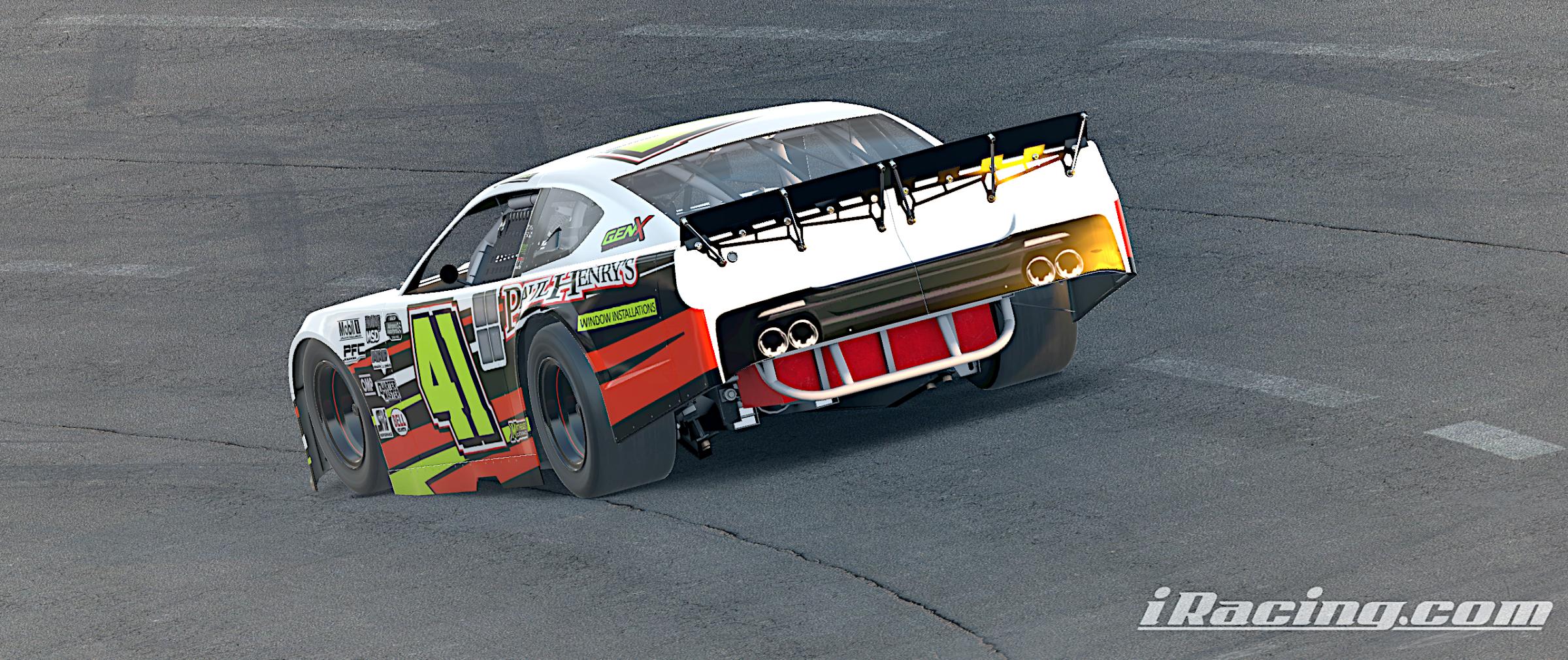 Preview of Davey Callihan 2023 LMSC rec by Trenton McDaniel