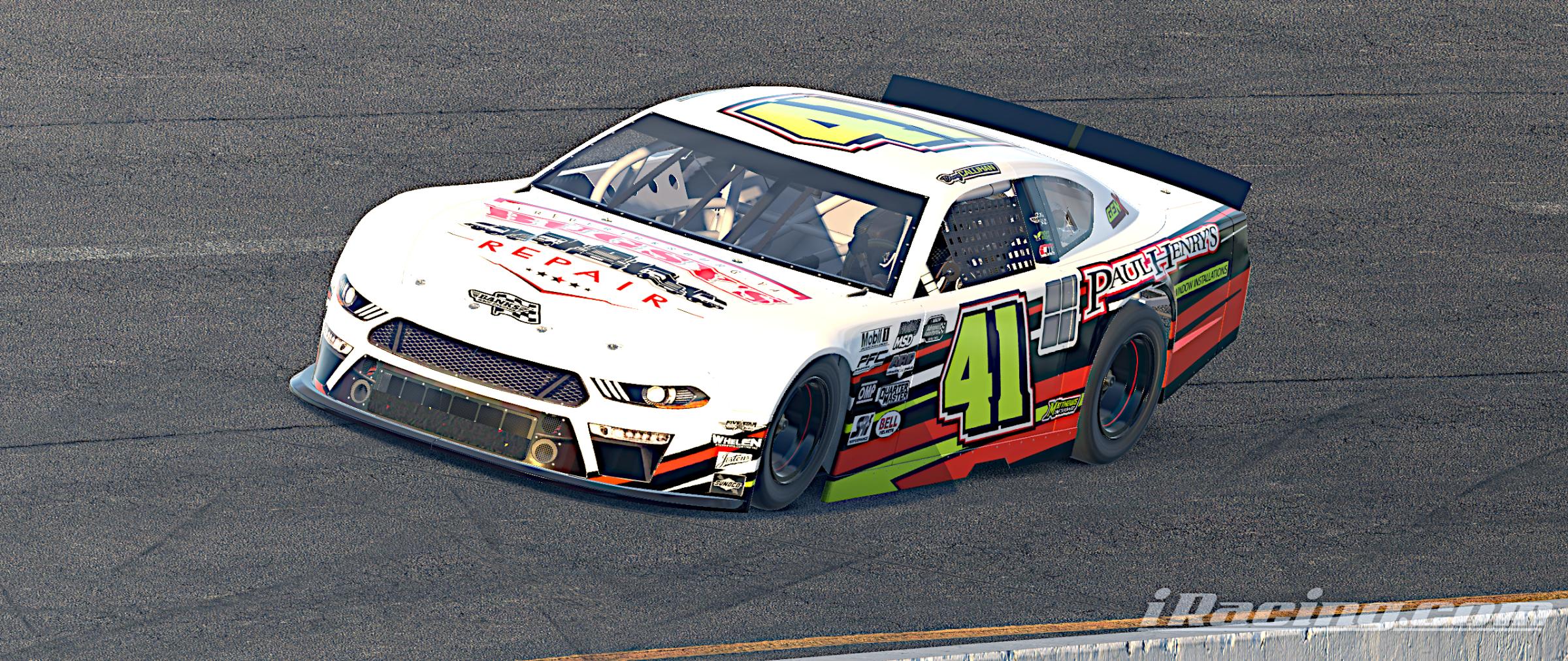 Preview of Davey Callihan 2023 LMSC rec by Trenton McDaniel