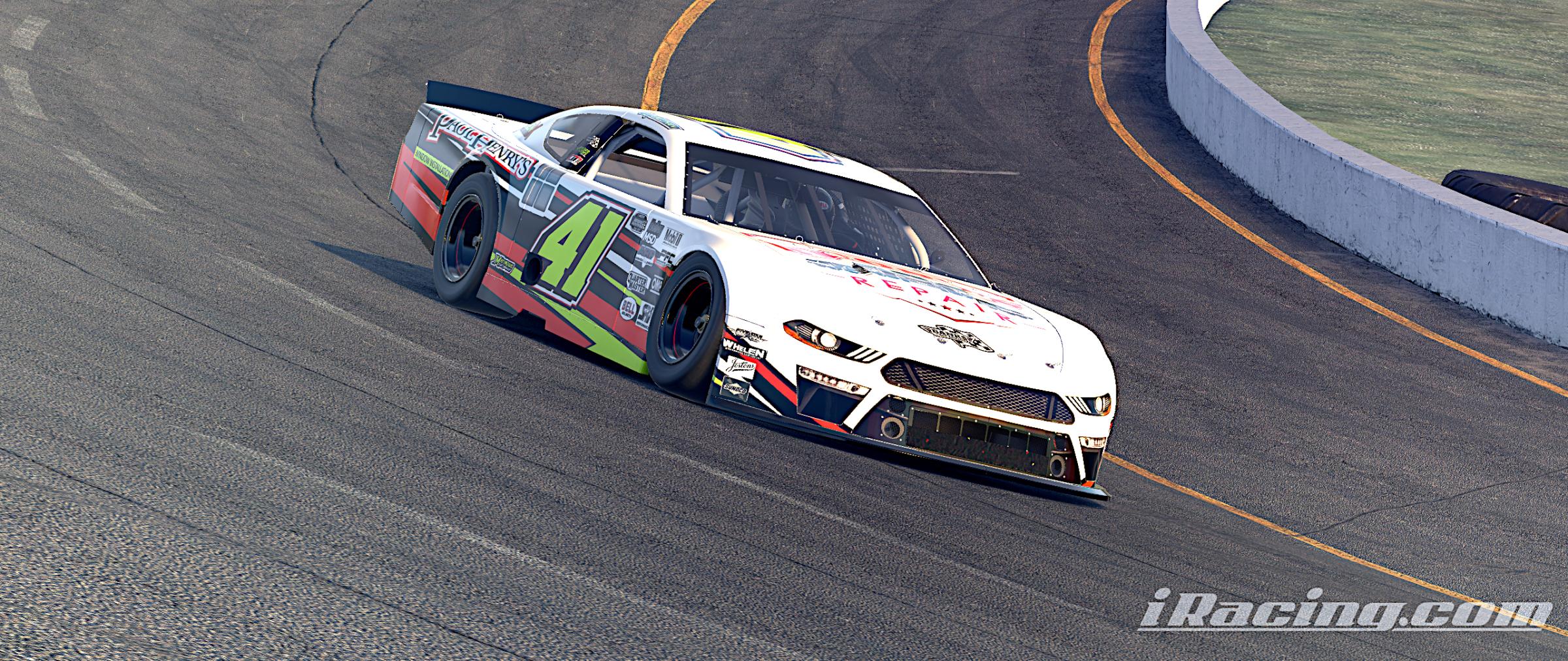 Preview of Davey Callihan 2023 LMSC rec by Trenton McDaniel