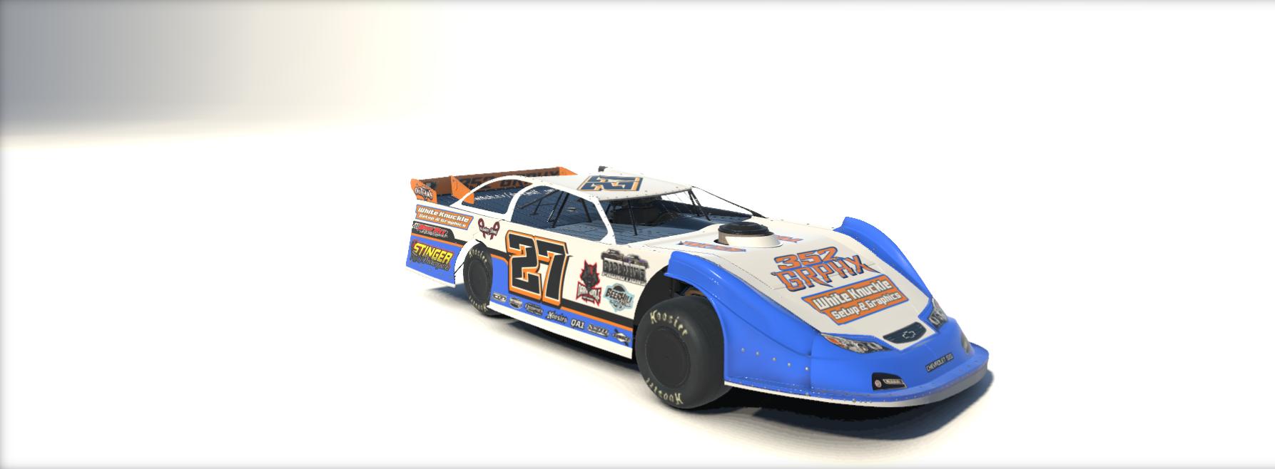Dark Wolf by Travis Brown9 - Trading Paints