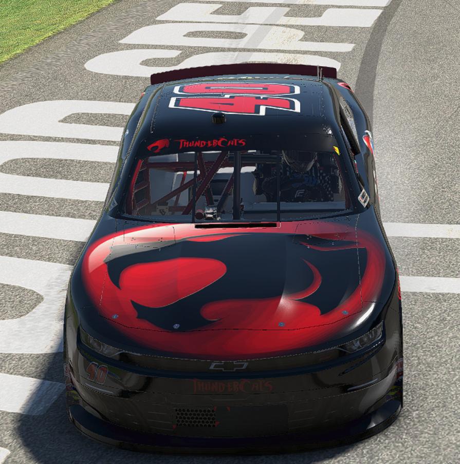 Preview of Thundercats by Clifton Channell