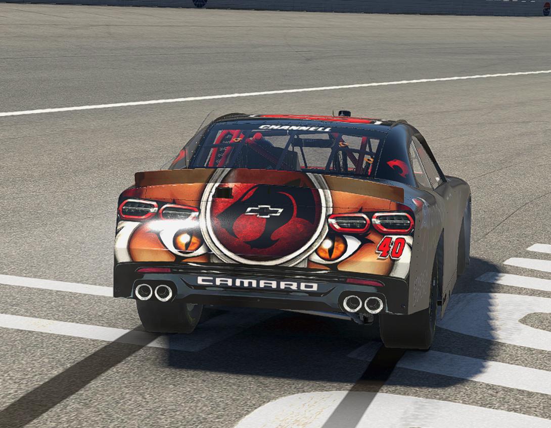 Preview of Thundercats by Clifton Channell