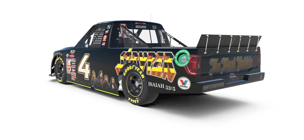 Preview of Wilkinson - Stryper Ford by Brian Bussard