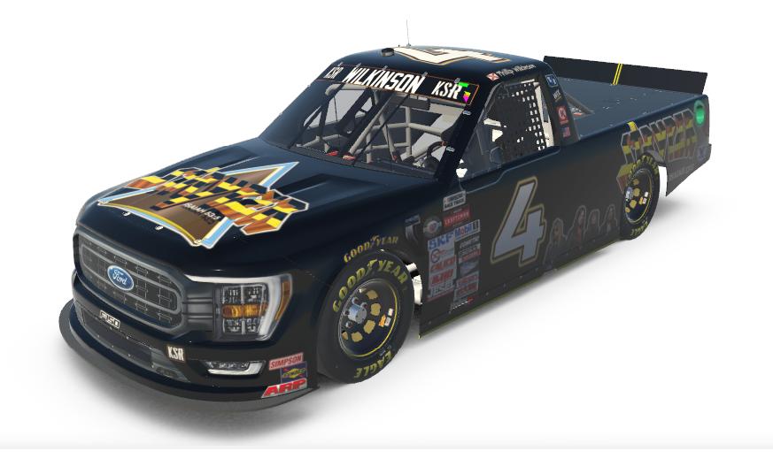 Preview of Wilkinson - Stryper Ford by Brian Bussard