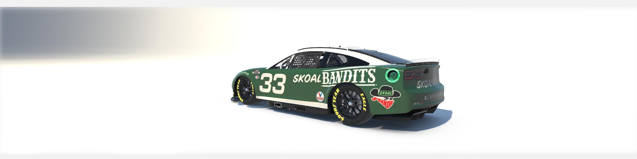 NextGen Zl1 by Trent Henson Trading Paints